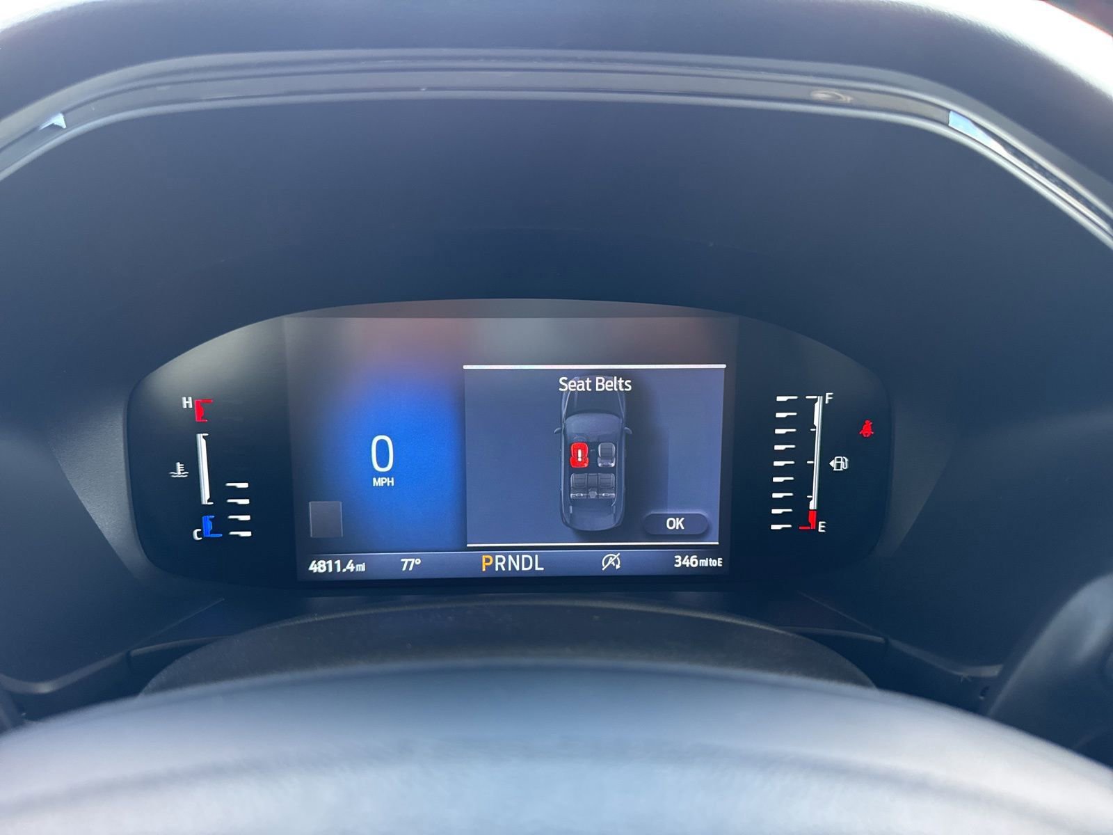 Certified 2024 Ford Escape ST-Line w/ Tech Pack #1 image 32