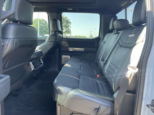 Certified 2024 Ford F250 Platinum w/ FX4 Off-Road Package AWD/4WD image 11