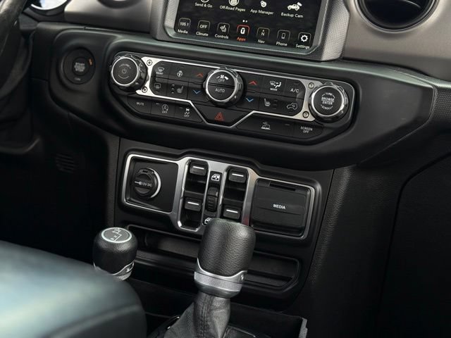 Used 2021 Jeep Wrangler Unlimited Sport w/ Sun And Sound Package AWD/4WD image 25