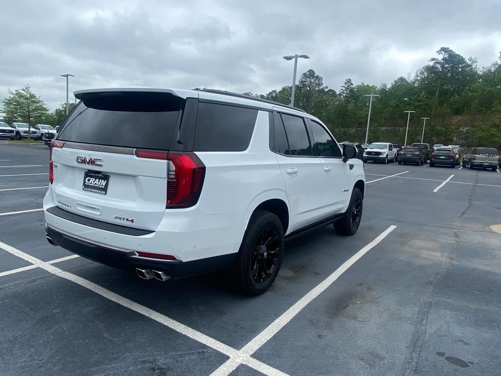 Used 2025 GMC Yukon AT4 Ultimate image 7