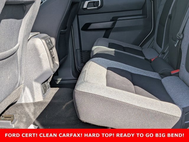 Certified 2025 Ford Bronco Big Bend AWD/4WD image 23