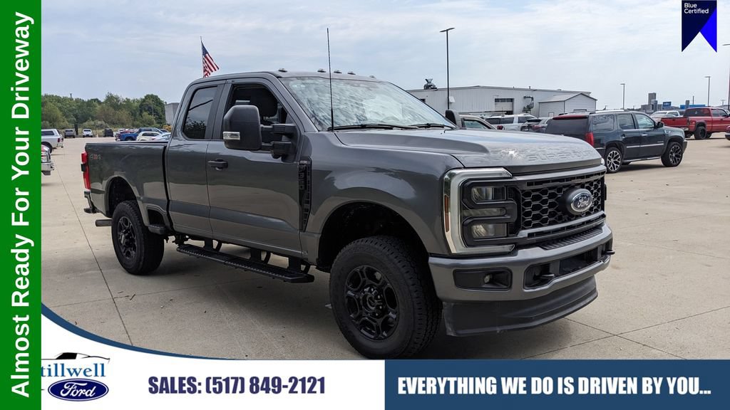 Certified 2024 Ford F350 XL w/ STX Appearance Package