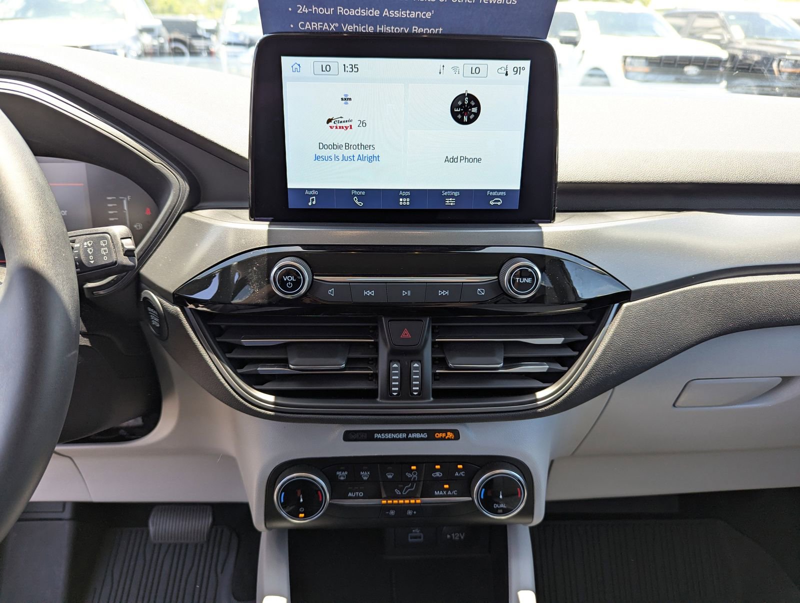 Certified 2023 Ford Escape Active FWD image 18