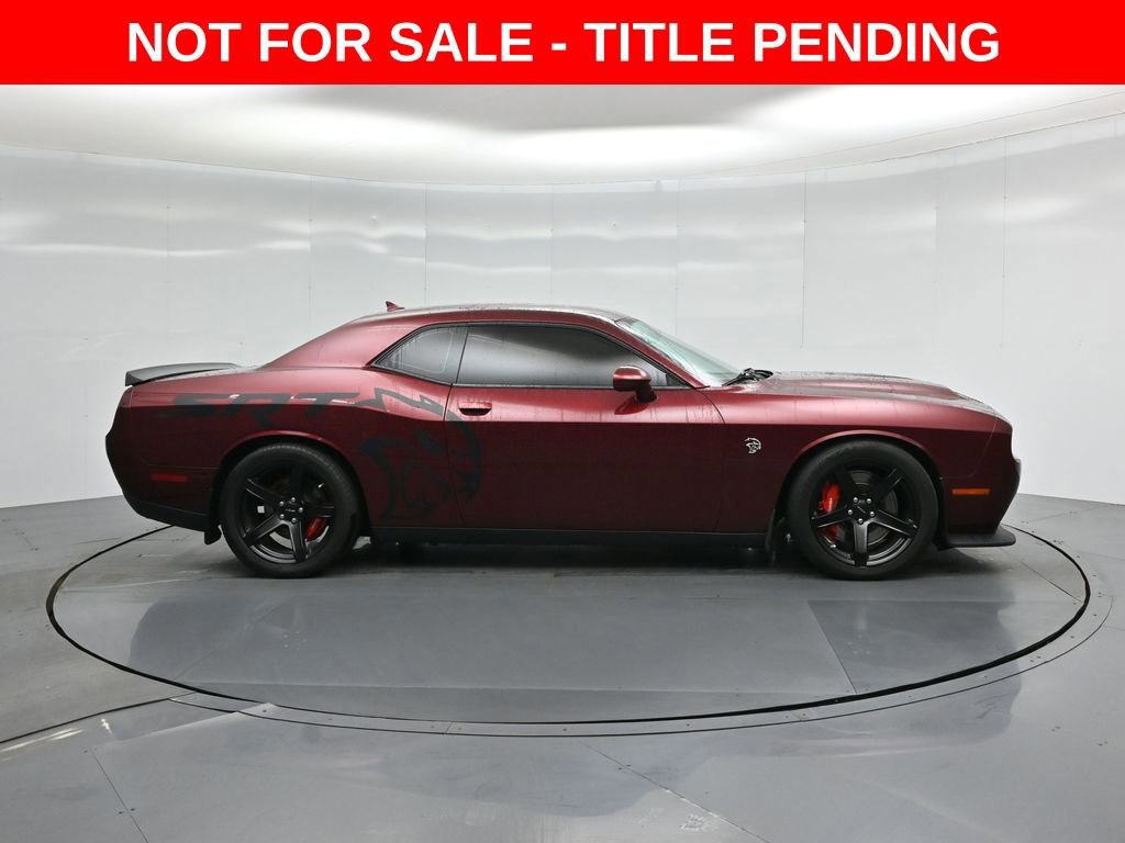 Used 2019 Dodge Challenger SRT Hellcat image 7