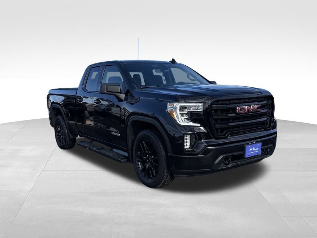 Used 2021 GMC Sierra 1500 Elevation image 4