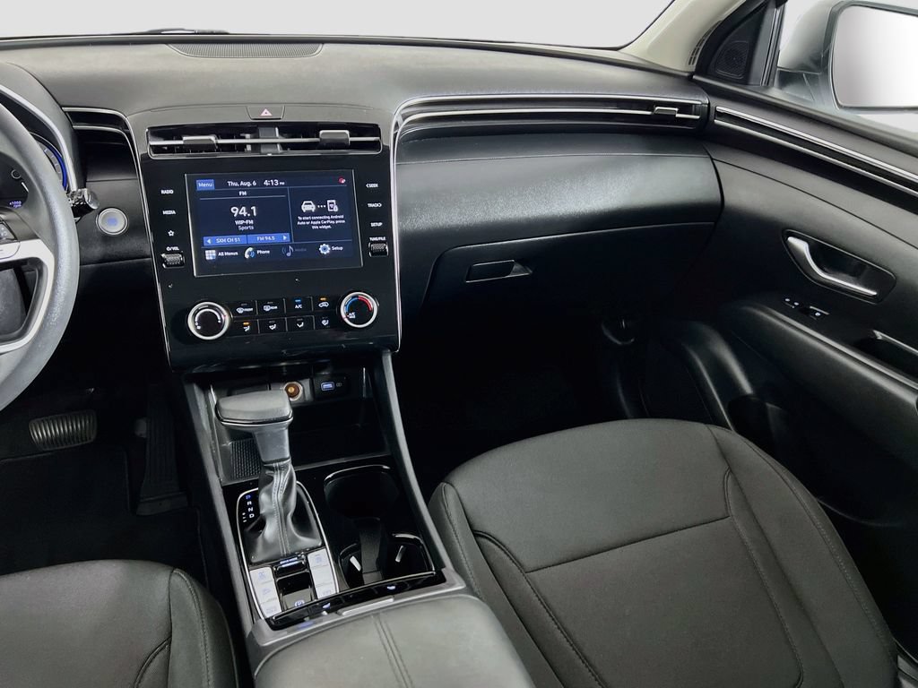 Used 2022 Hyundai Tucson SEL w/ Cargo Package AWD/4WD image 28