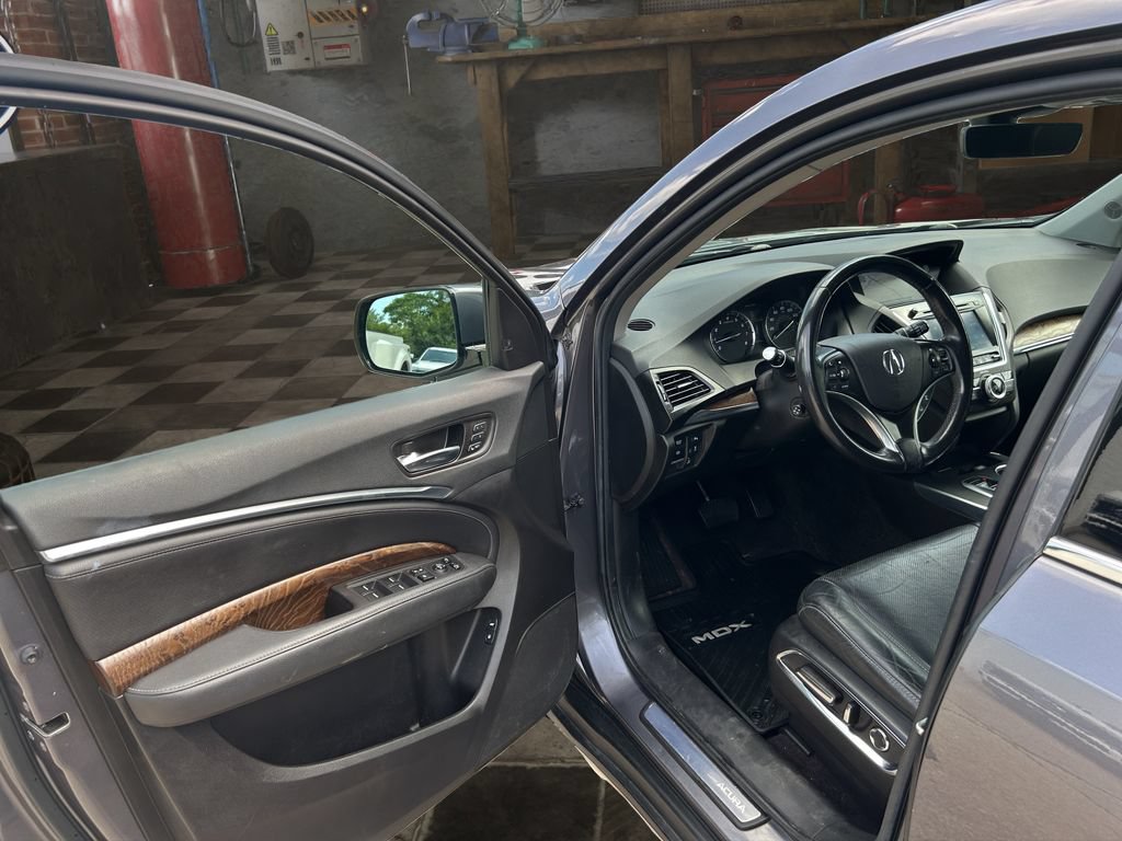 Used 2019 Acura MDX SH-AWD w/ Technology Package image 17