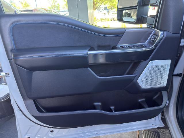 Certified 2026 Ford F350 Platinum AWD/4WD image 14