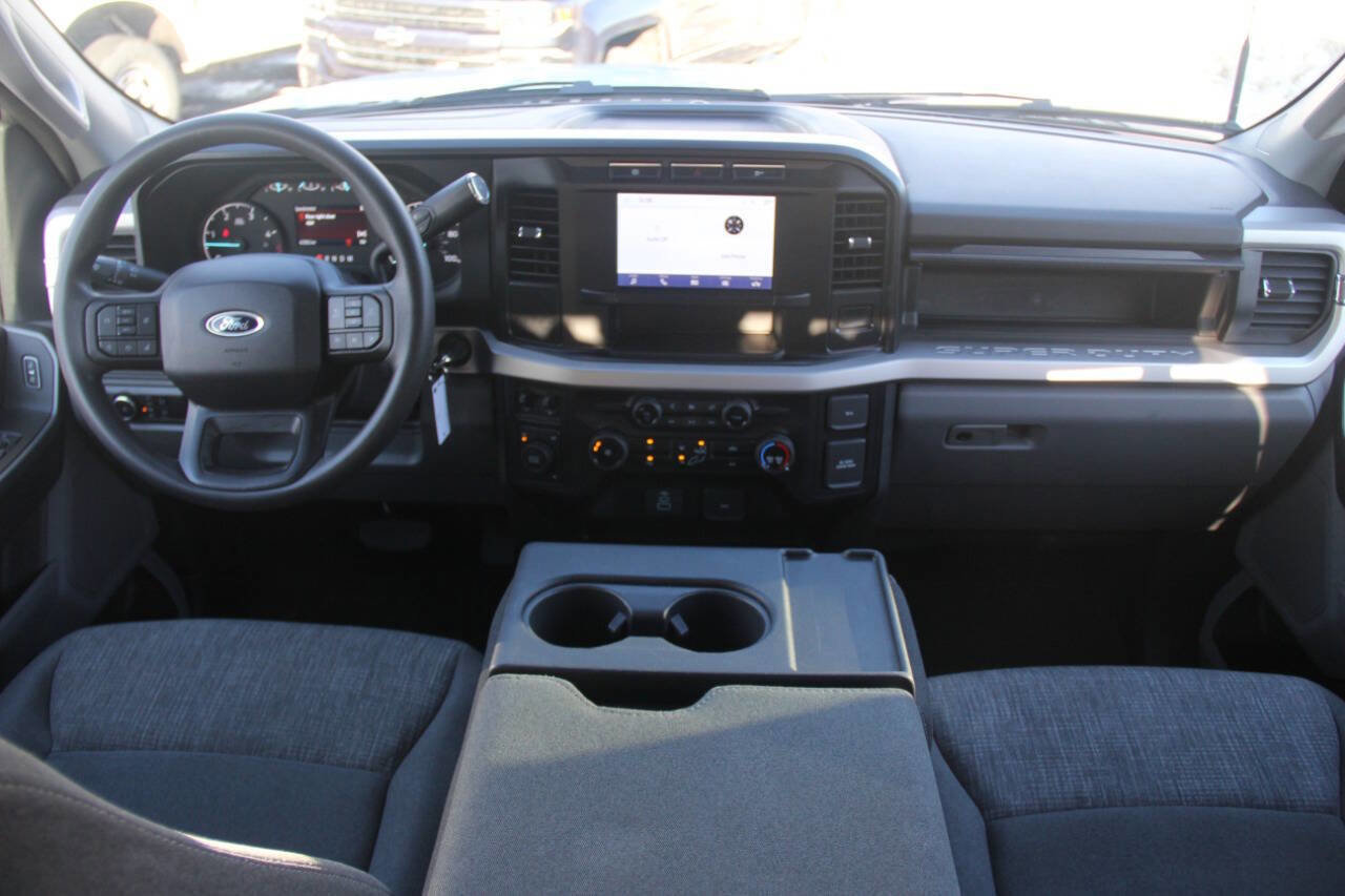 Certified 2024 Ford F250 XLT image 15