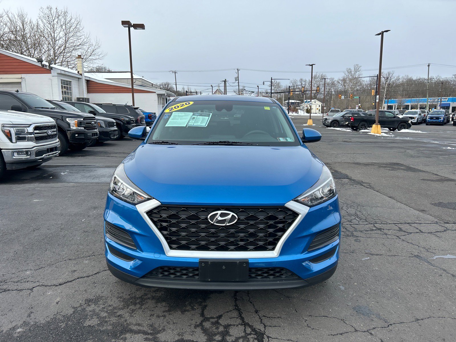 Used 2020 Hyundai Tucson SE image 21