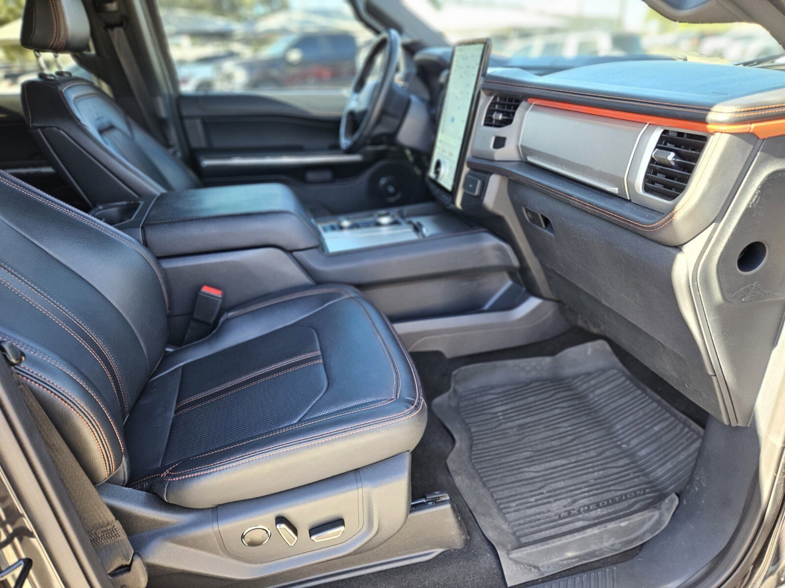 Certified 2024 Ford Expedition Timberline image 12