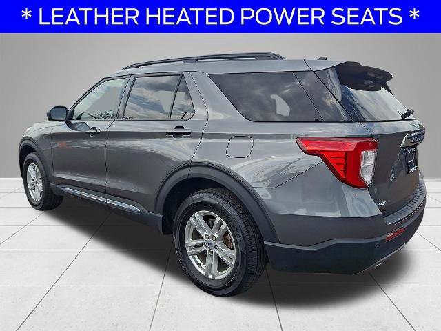 Certified 2023 Ford Explorer XLT w/ Equipment Group 202A AWD/4WD image 3
