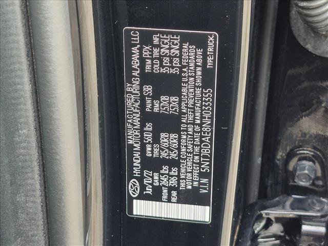 Used 2022 Hyundai Santa Cruz SEL AWD/4WD image 21