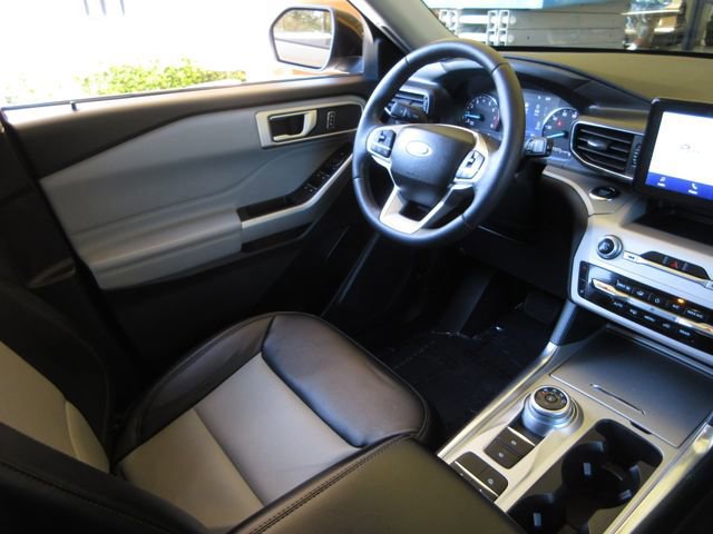 Certified 2023 Ford Explorer XLT w/ Equipment Group 202A image 23