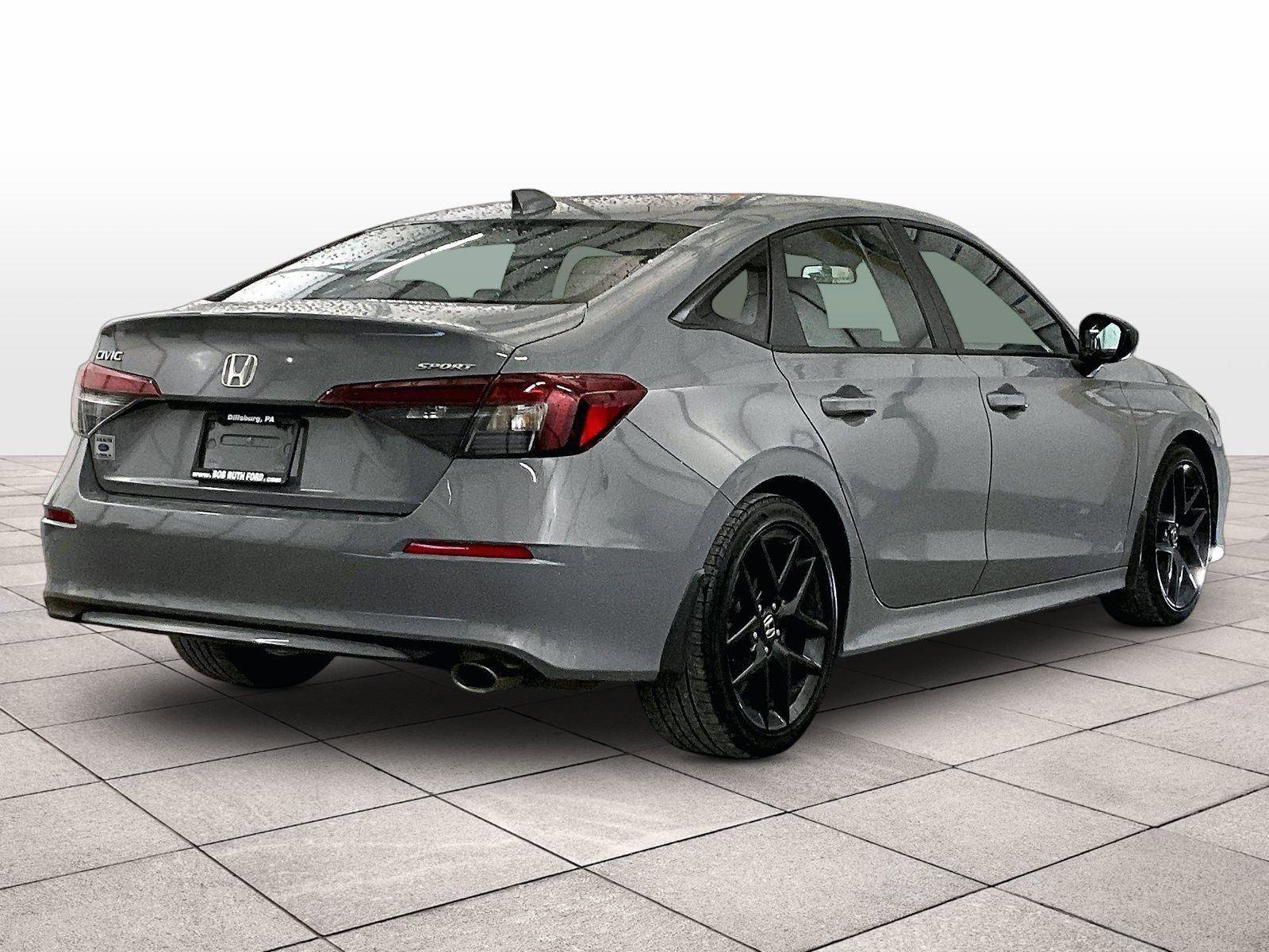 Used 2025 Honda Civic Sport image 11