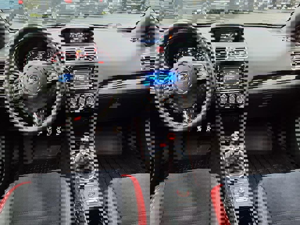 Used 2020 Subaru WRX STI w/ Popular Package #1 image 11