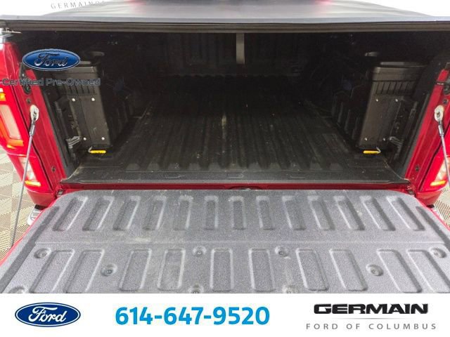 Certified 2020 Ford Ranger XLT image 23