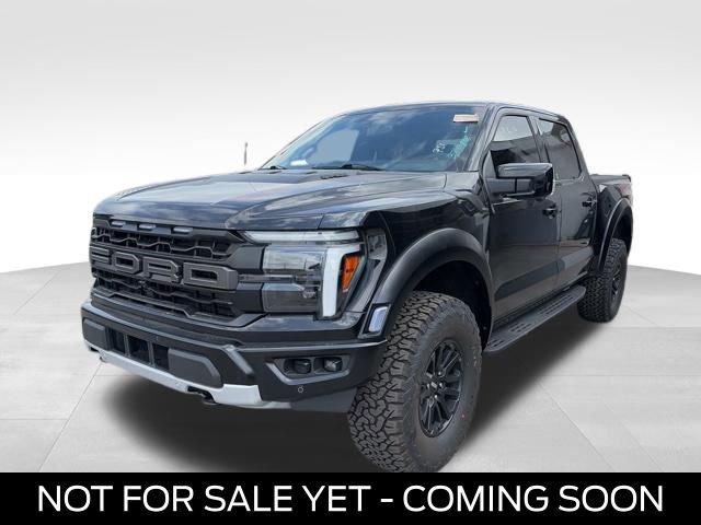 Certified 2025 Ford F150 Raptor AWD/4WD image 1