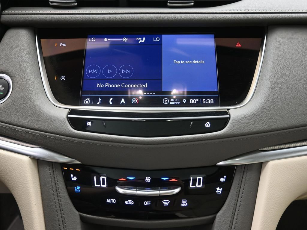 Used 2023 Cadillac XT5 Premium Luxury w/ LPO, Floor Liner Package image 27