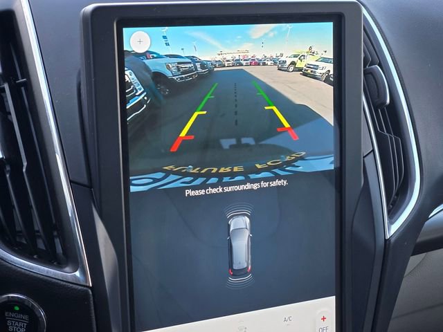 Certified 2023 Ford Edge Titanium w/ Class II Trailer Tow Package image 15