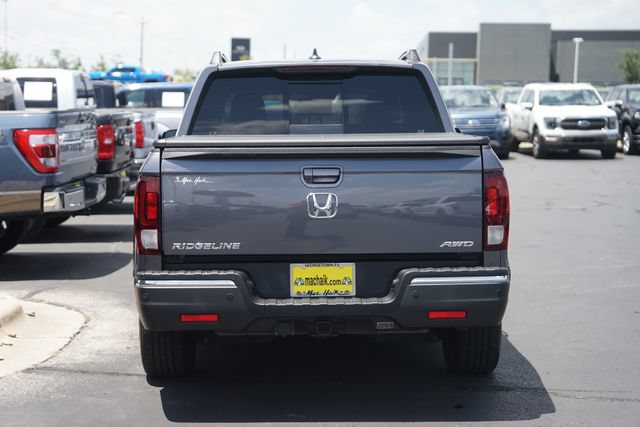 Used 2020 Honda Ridgeline RTL-E image 7
