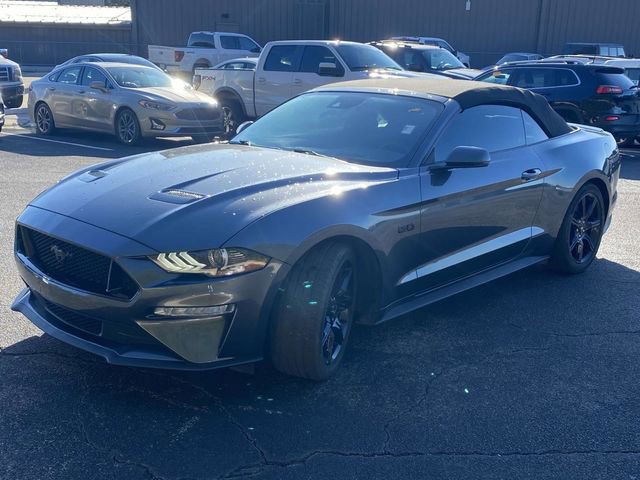 Certified 2019 Ford Mustang GT Premium w/ Ford Safe & Smart Package image 8