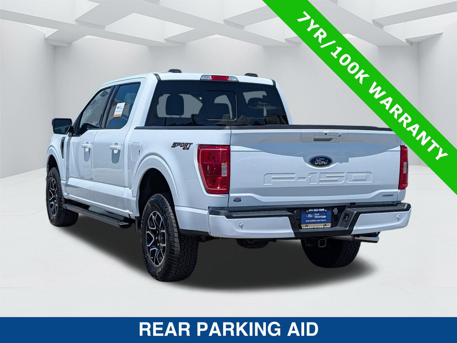 Certified 2023 Ford F150 XLT w/ Equipment Group 302A High AWD/4WD image 7