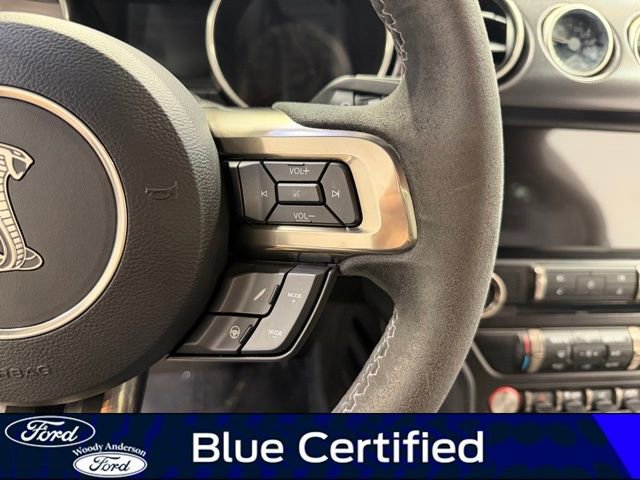 Certified 2020 Ford Mustang Shelby GT350 w/ Technology Package image 12