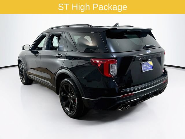 Certified 2024 Ford Explorer ST w/ Equipment Group 401A AWD/4WD image 9