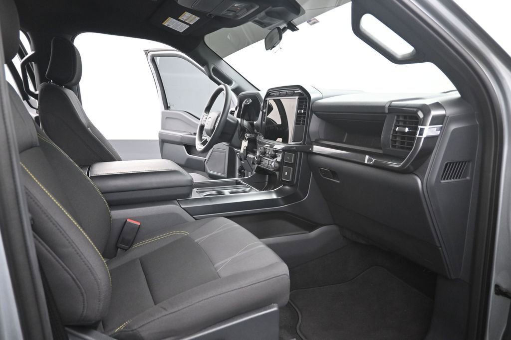 Certified 2024 Ford F150 STX AWD/4WD image 24