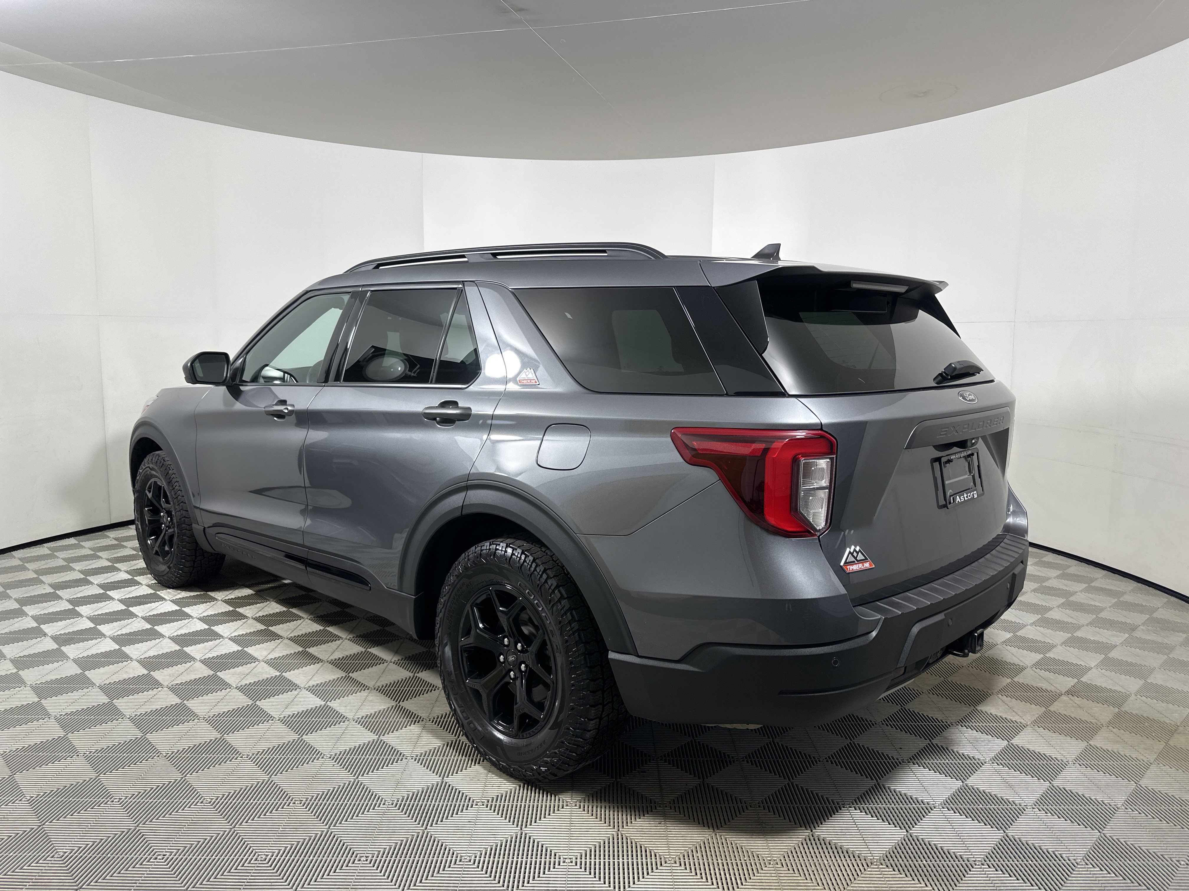 Certified 2023 Ford Explorer Timberline w/ Timberline Technology Package image 3
