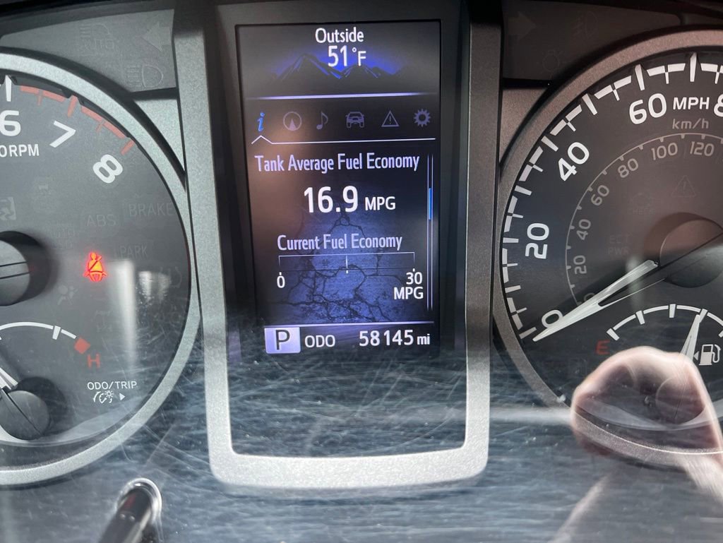 Used 2019 Toyota Tacoma TRD Sport AWD/4WD image 24