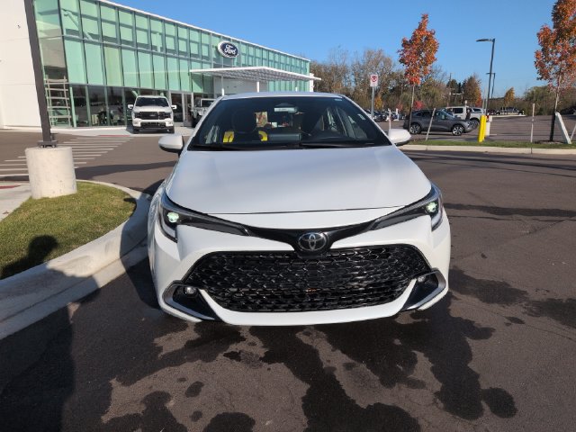 Used 2024 Toyota Corolla XSE FWD image 8