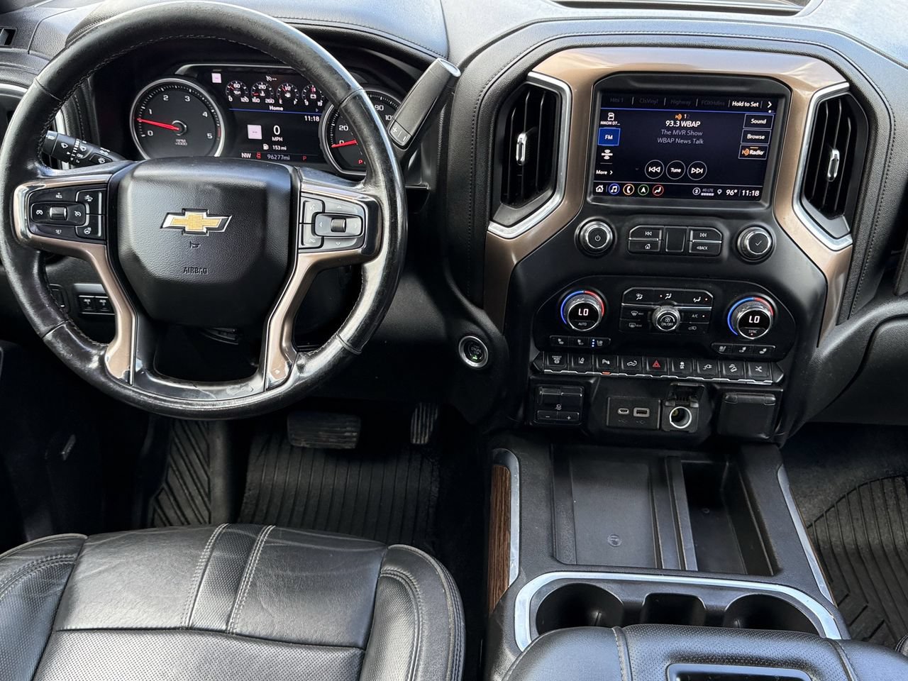 Used 2021 Chevrolet Silverado 3500 High Country w/ Z71 Off-Road Package AWD/4WD image 10