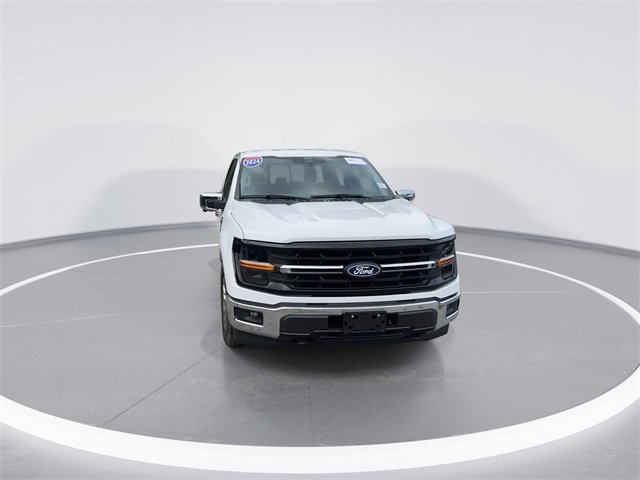 Certified 2024 Ford F150 XLT w/ Equipment Group 302A MID image 7