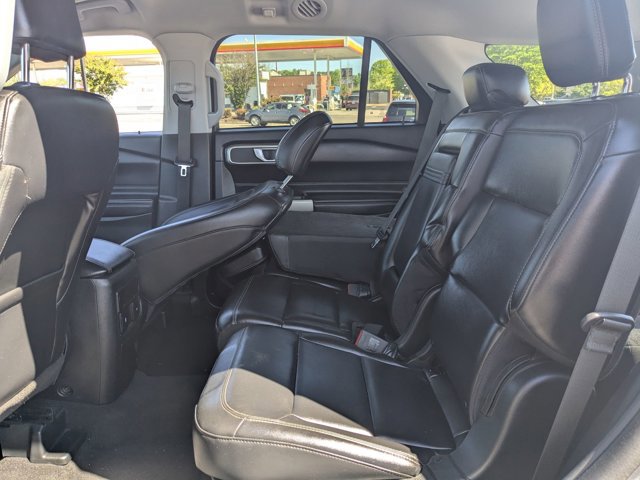 Certified 2023 Ford Explorer XLT w/ Equipment Group 202A AWD/4WD image 28