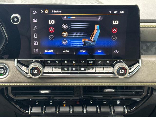 Used 2023 Chevrolet Colorado ZR2 w/ ZR2 Convenience Package III AWD/4WD image 30