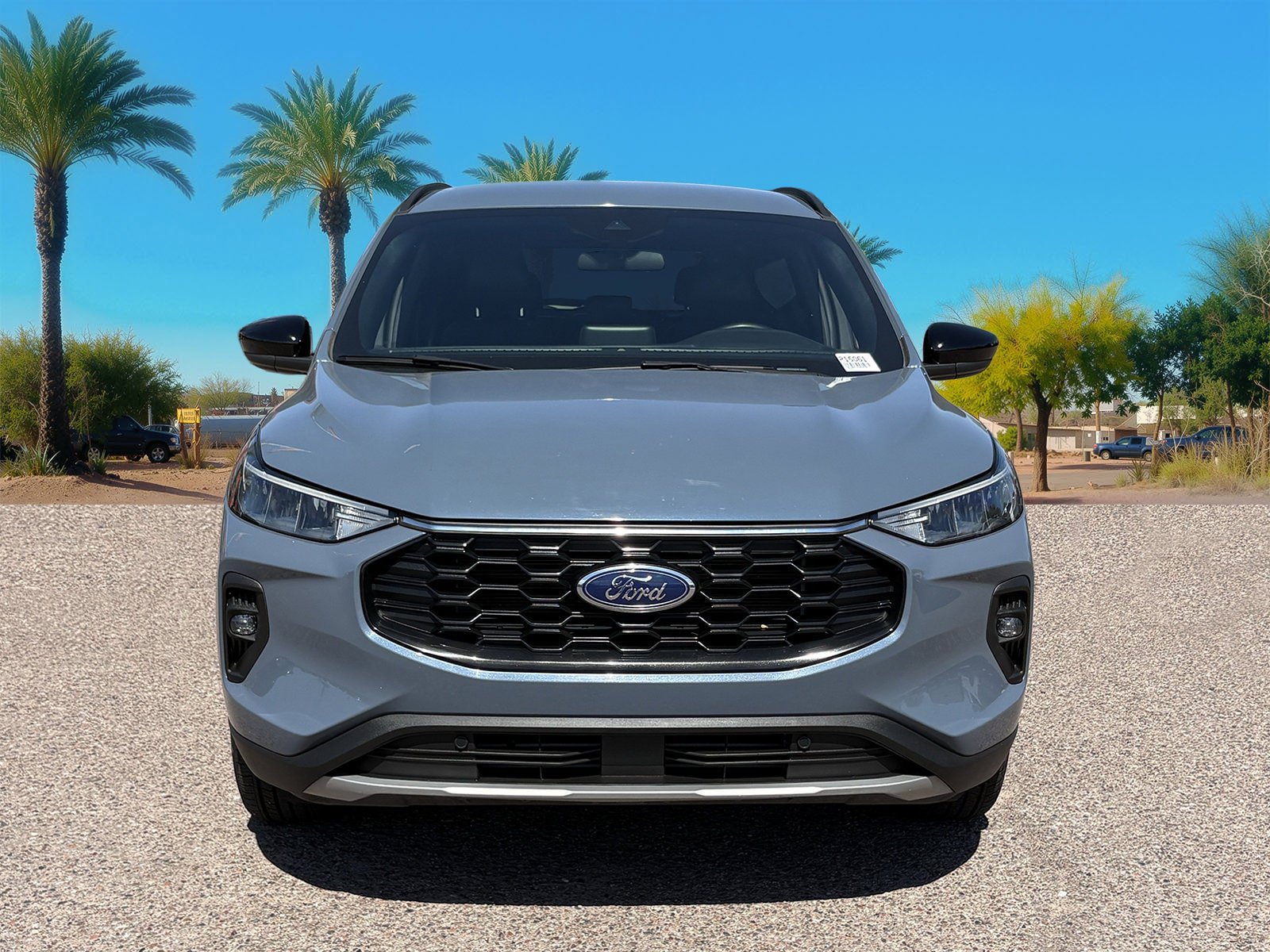 Certified 2025 Ford Escape ST-Line Select AWD/4WD image 9