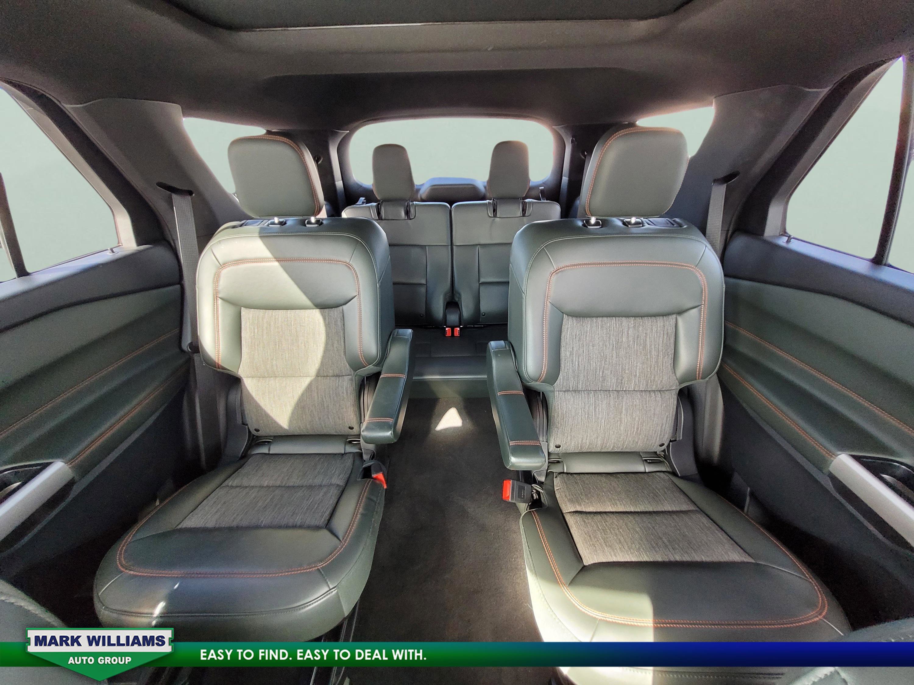 Certified 2022 Ford Explorer Timberline image 17