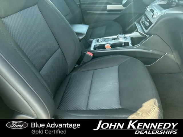 Certified 2023 Ford Explorer XLT AWD/4WD image 36