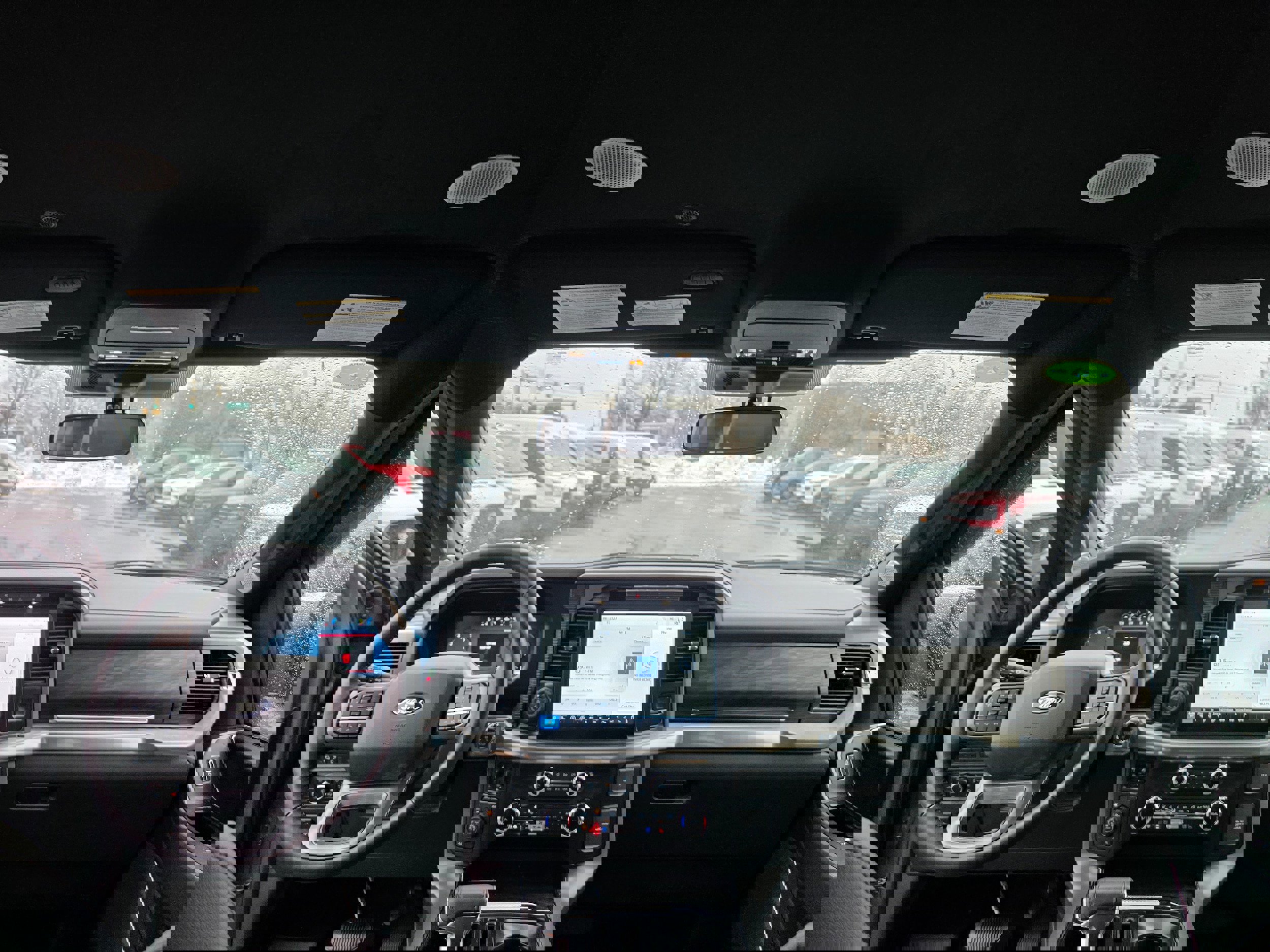 Certified 2024 Ford F150 Lariat w/ Equipment Group 502A High image 10