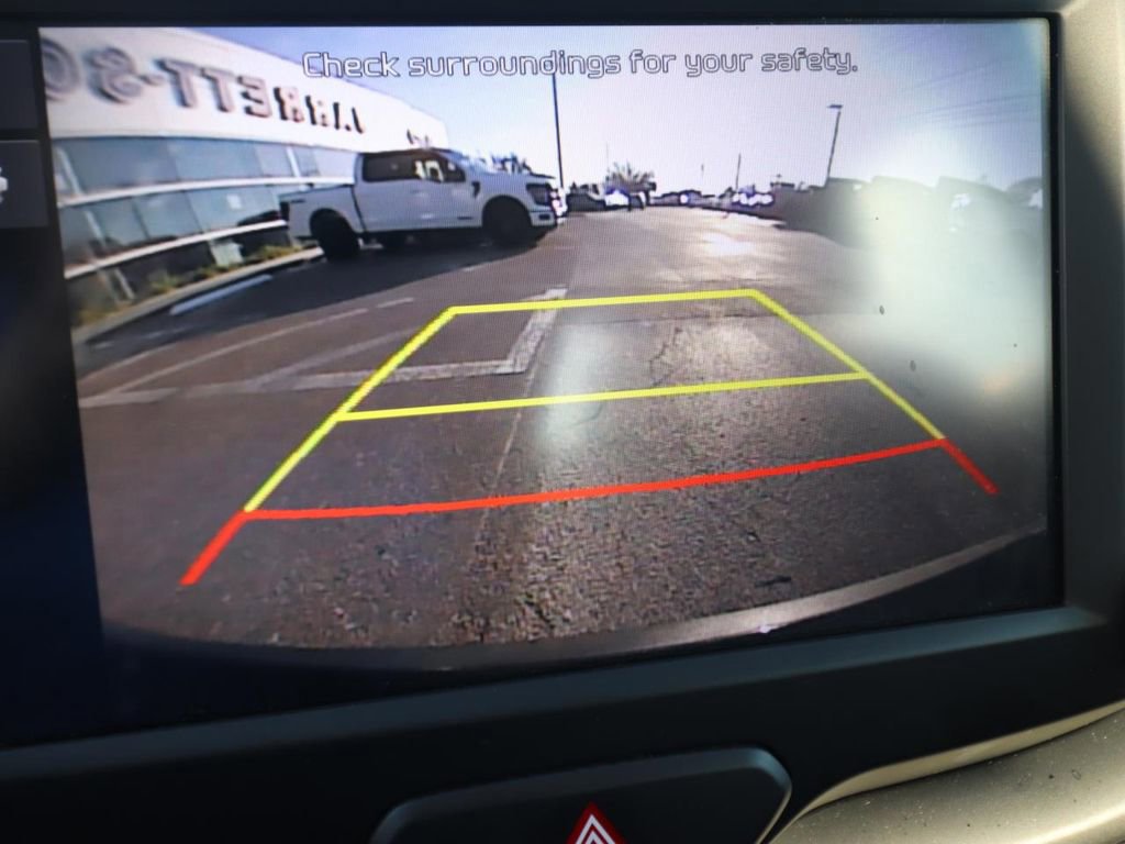 Used 2025 Kia Soul LX w/ LX Technology Package image 9