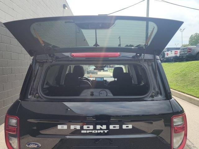 Certified 2023 Ford Bronco Sport Big Bend w/ Convenience Package AWD/4WD image 15