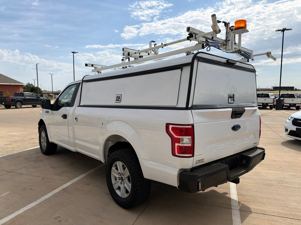 Certified 2018 Ford F150 XL w/ Heavy-Duty Payload Package AWD/4WD image 6