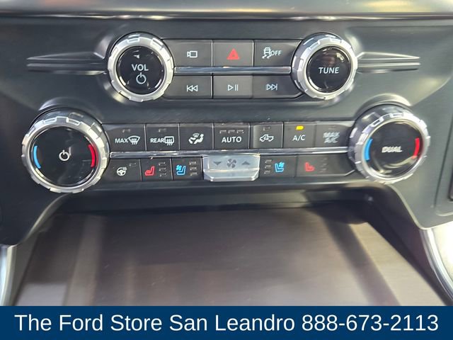 Certified 2025 Ford F150 Platinum w/ Equipment Group 702A High image 19