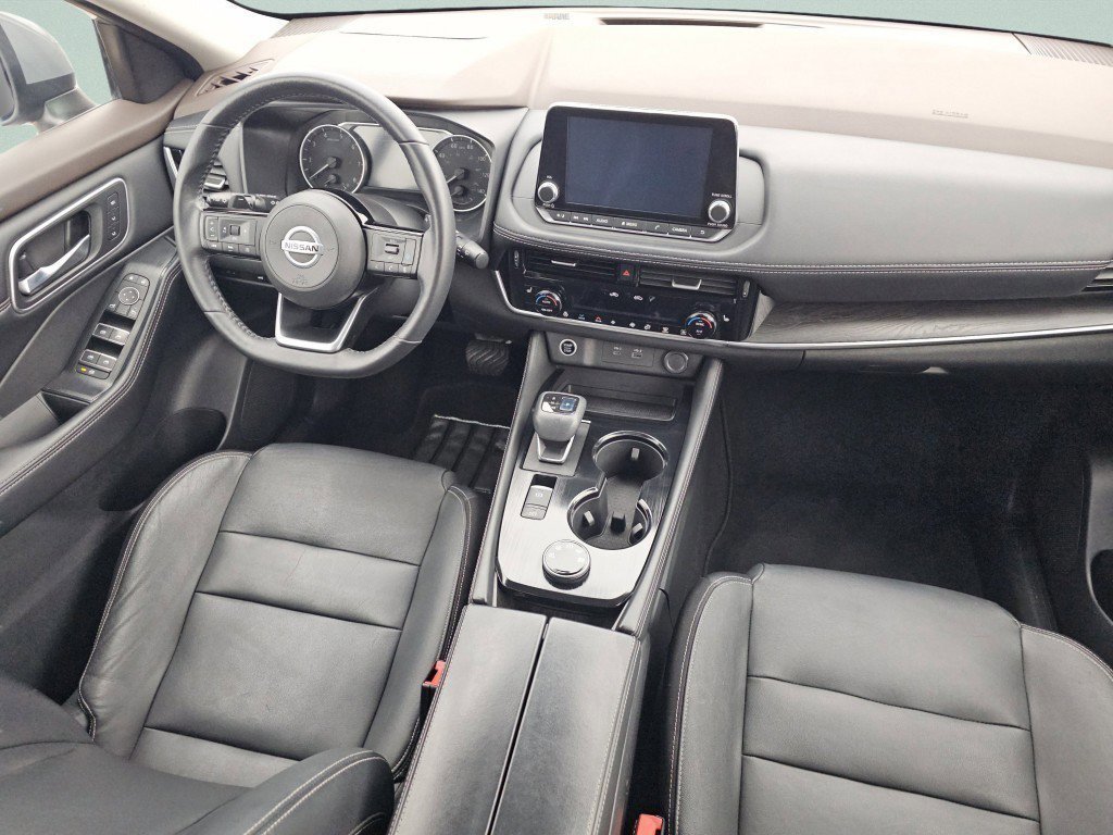 Used 2021 Nissan Rogue SL AWD/4WD image 27