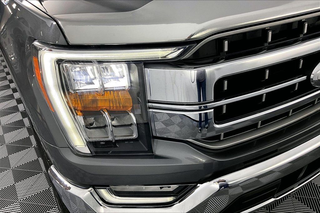 Certified 2023 Ford F150 Lariat w/ Max Trailer Tow Package AWD/4WD image 28