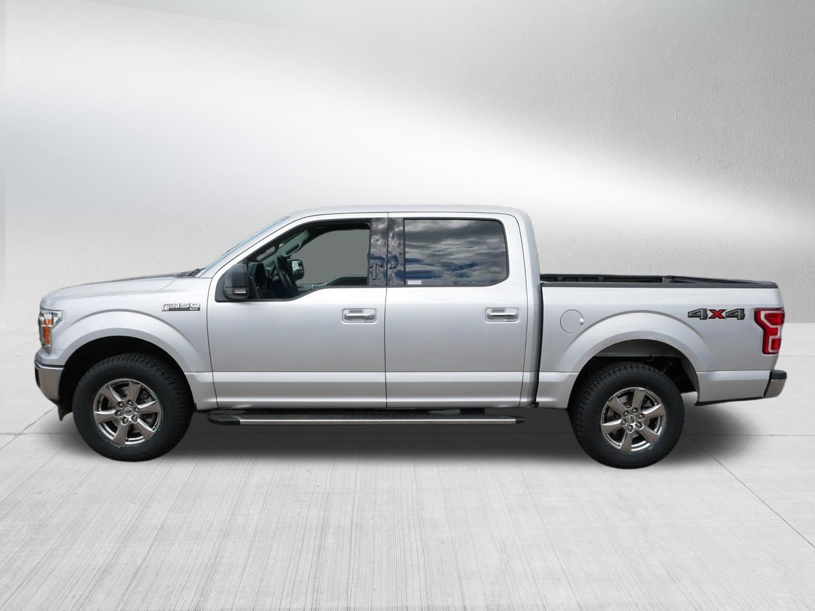Certified 2019 Ford F150 XLT w/ Equipment Group 302A Luxury AWD/4WD image 4