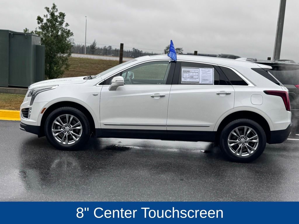 Used 2020 Cadillac XT5 Premium Luxury image 5