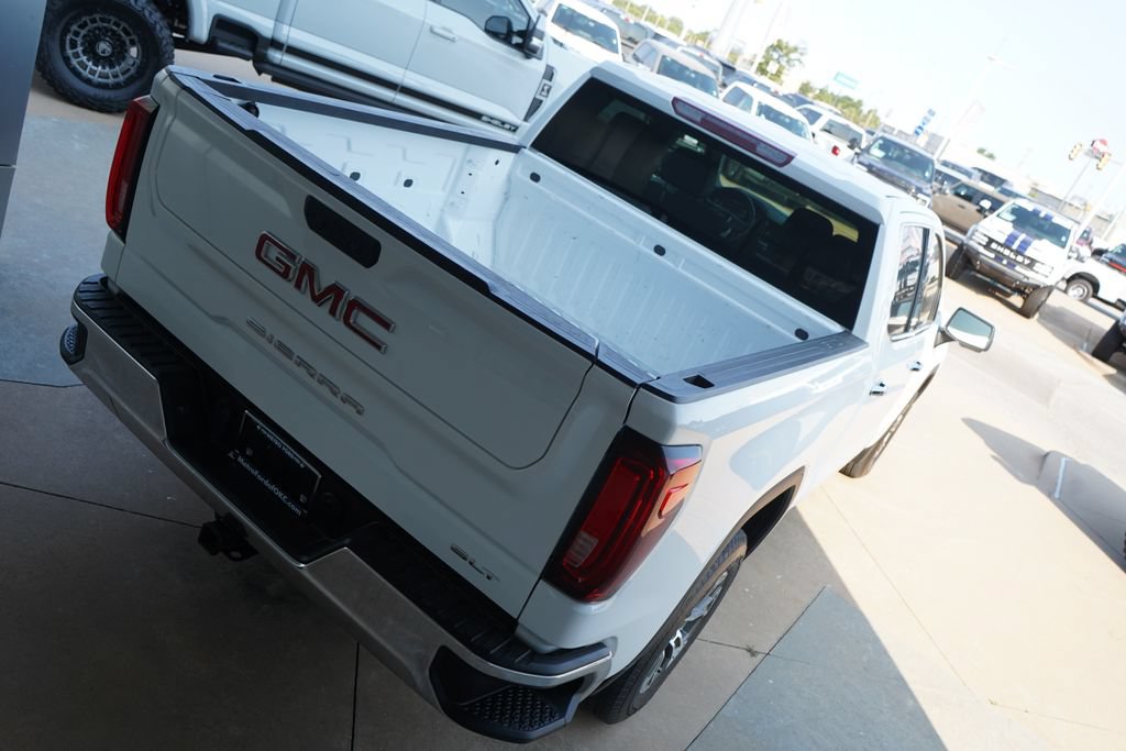 Used 2025 GMC Sierra 1500 SLT RWD image 13